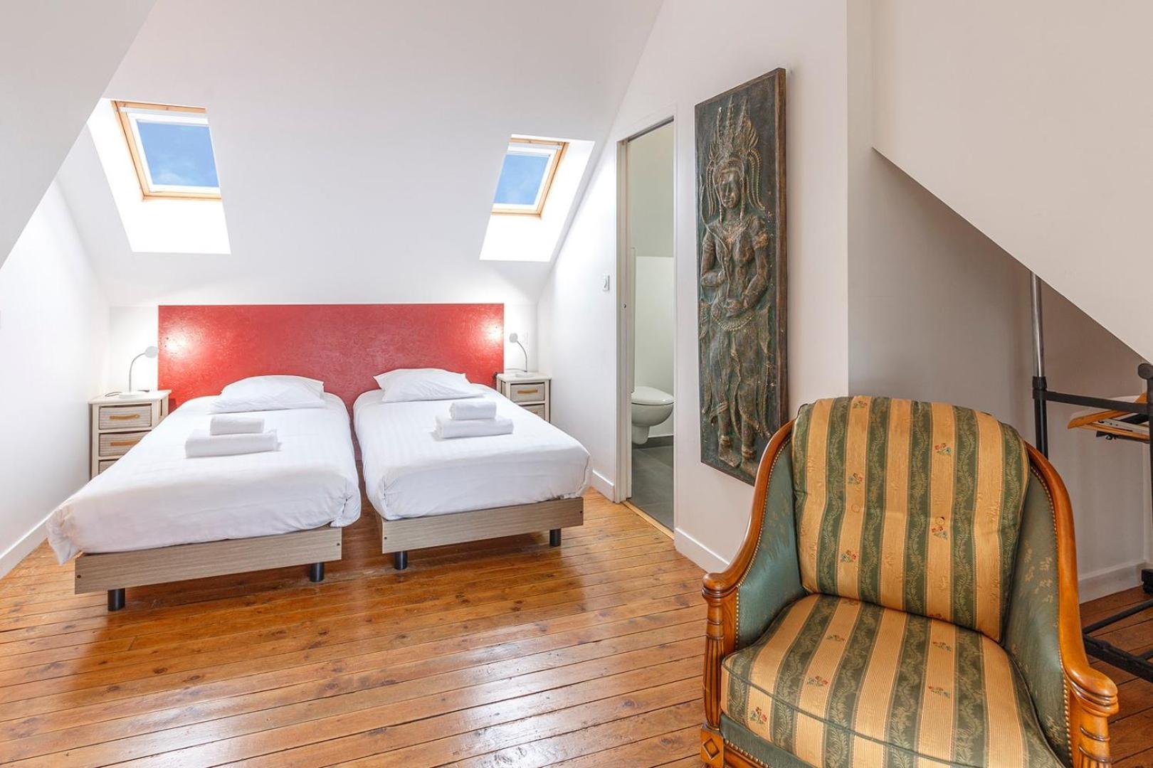 Minihic - Belle Maison 3 Chambres- Proche Mer Saint-Malo Exterior foto